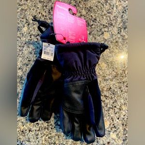 Brand new marmot gloves-girls size medium